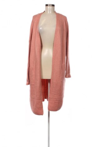 Cardigan de damă Basics, Mărime L, Culoare Roz, Preț 28,99 Lei