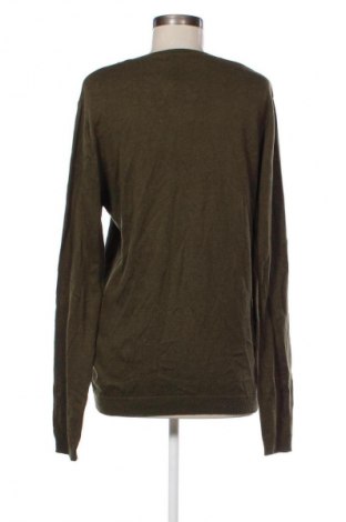 Damski kardigan Bershka, Rozmiar M, Kolor Zielony, Cena 19,99 zł
