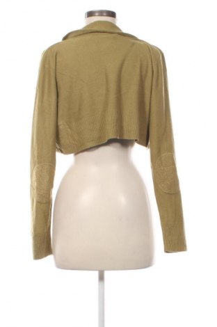 Cardigan de damă Blancheporte, Mărime M, Culoare Verde, Preț 38,99 Lei