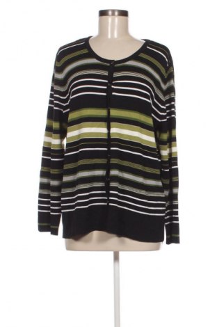 Damen Strickjacke Bonita, Größe XXL, Farbe Mehrfarbig, Preis 20,99 €