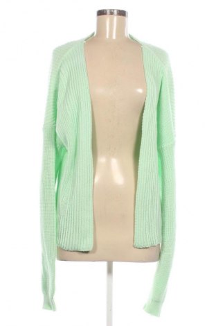 Cardigan de damă Boohoo, Mărime M, Culoare Verde, Preț 33,99 Lei