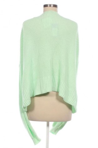 Cardigan de damă Boohoo, Mărime M, Culoare Verde, Preț 33,99 Lei