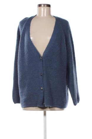 Cardigan de damă C&A, Mărime XXL, Culoare Albastru, Preț 38,99 Lei