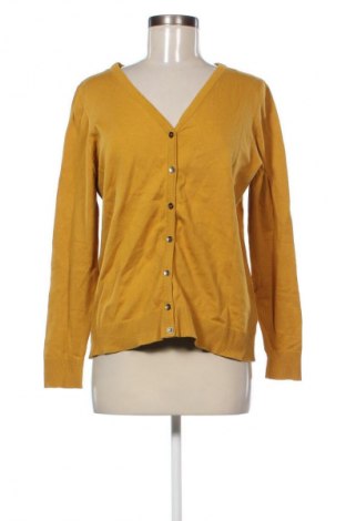 Cardigan de damă C&A, Mărime M, Culoare Galben, Preț 34,99 Lei