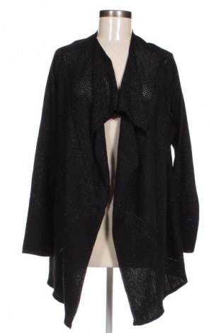 Cardigan de damă Canda, Mărime L, Culoare Negru, Preț 42,99 Lei