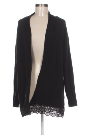 Cardigan de damă Canda, Mărime M, Culoare Negru, Preț 40,99 Lei