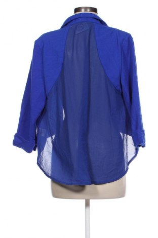 Cardigan de damă Caroline K Morgan, Mărime L, Culoare Albastru, Preț 17,99 Lei