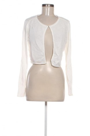 Cardigan de damă Charles Vogele, Mărime M, Culoare Alb, Preț 29,99 Lei