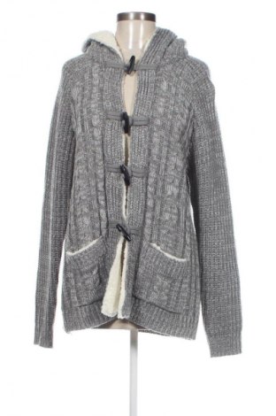 Cardigan de damă Collection, Mărime L, Culoare Gri, Preț 42,99 Lei