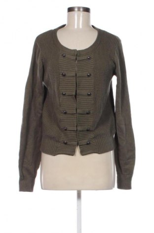 Cardigan de damă Gina, Mărime M, Culoare Verde, Preț 23,99 Lei