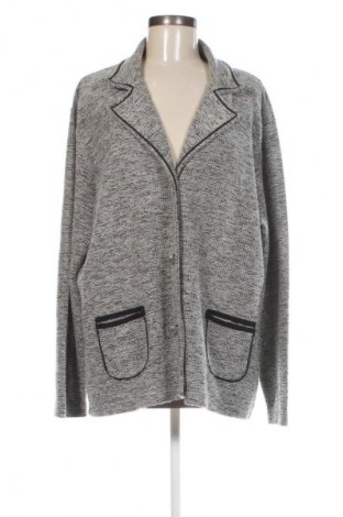 Cardigan de damă Gina Laura, Mărime XXL, Culoare Gri, Preț 133,99 Lei