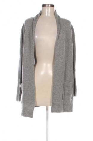 Damen Strickjacke Goldner, Größe L, Farbe Grau, Preis 17,99 €