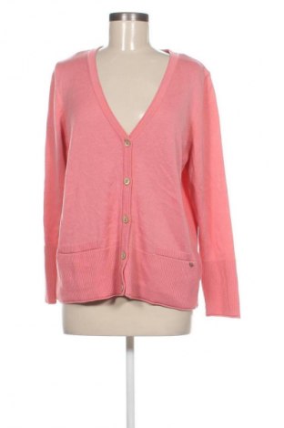 Damen Strickjacke Golle Haug, Größe XL, Farbe Rosa, Preis 16,22 €