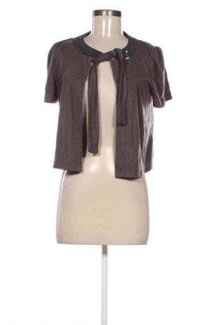 Damen Strickjacke H&M, Größe M, Farbe Grau, Preis 2,99 €