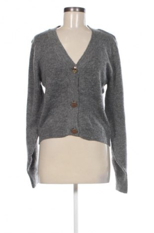 Damen Strickjacke H&M, Größe M, Farbe Grau, Preis 11,99 €