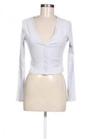 Damski kardigan H&M, Rozmiar S, Kolor Szary, Cena 19,99 zł