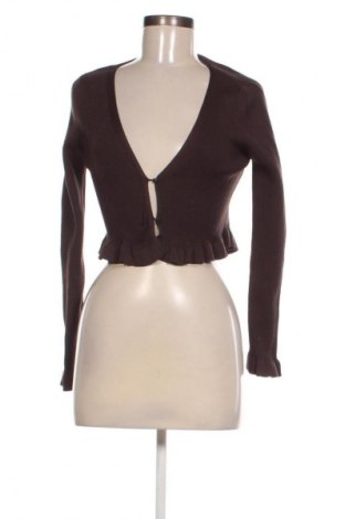 Dámsky kardigán H&M, Velikost M, Barva Hnědá, Cena  179,00 Kč
