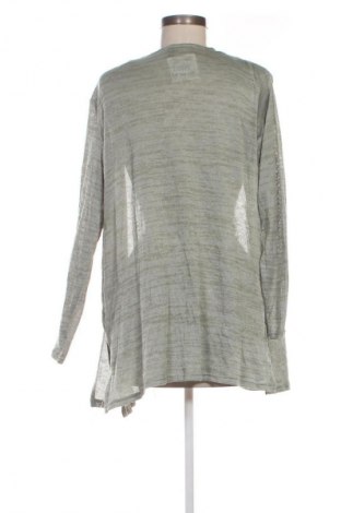 Дамска жилетка H&M Divided, Размер S, Цвят Зелен, Цена 8,99 лв.