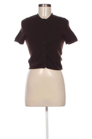 Dámsky kardigán H&M Divided, Velikost XS, Barva Hnědá, Cena  371,00 Kč