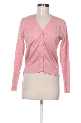 Damen Strickjacke KappAhl, Größe S, Farbe Rosa, Preis 27,98 €