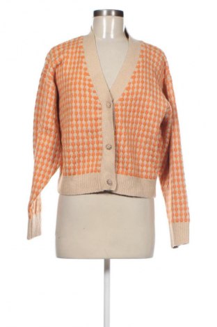 Cardigan de damă Ladies, Mărime L, Culoare Portocaliu, Preț 28,99 Lei