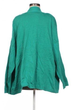 Cardigan de damă Laura Torelli, Mărime XL, Culoare Verde, Preț 52,99 Lei