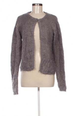 Cardigan de damă Lola & Liza, Mărime XL, Culoare Gri, Preț 53,99 Lei