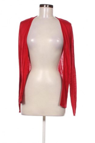 Damen Strickjacke Made In Italy, Größe S, Farbe Rot, Preis 5,07 €