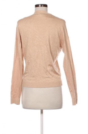 Damen Strickjacke Manguun, Größe M, Farbe Beige, Preis 5,99 €