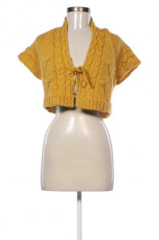 Cardigan de damă Multiblu, Mărime S, Culoare Galben, Preț 94,99 Lei