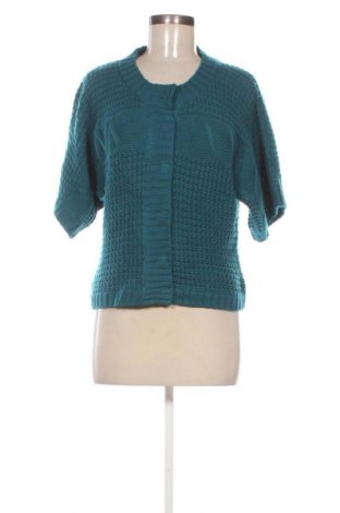 Cardigan de damă Okay, Mărime M, Culoare Albastru, Preț 138,00 Lei