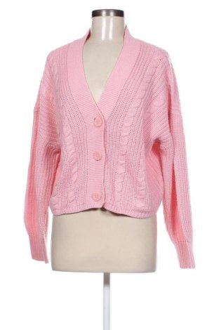 Damen Strickjacke Pigalle, Größe XL, Farbe Rosa, Preis € 13,99