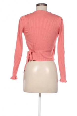 Damen Strickjacke Pimkie, Größe M, Farbe Rosa, Preis 5,99 €