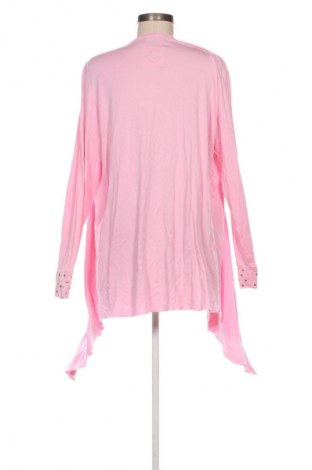 Damen Strickjacke Pompoos Design By Harald Gloockler, Größe M, Farbe Rosa, Preis € 34,99