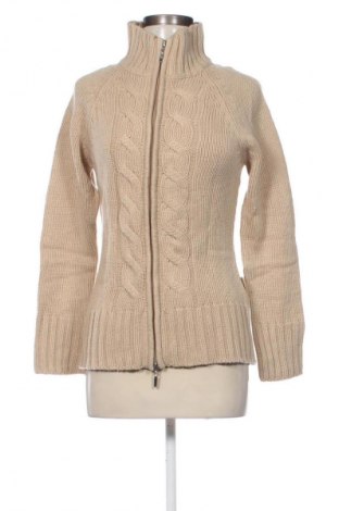 Damen Strickjacke Port Louis, Größe M, Farbe Beige, Preis 12,99 €