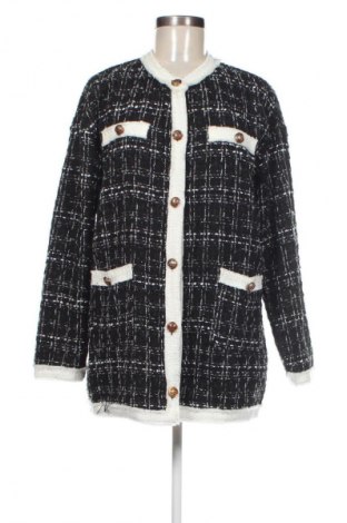 Cardigan de damă SHEIN, Mărime M, Culoare Negru, Preț 94,99 Lei