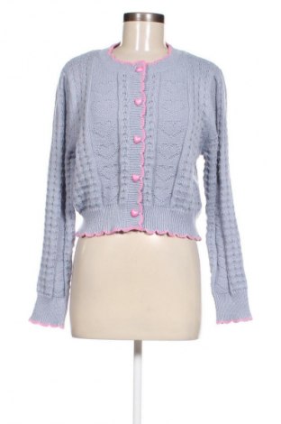 Cardigan de damă SHEIN, Mărime M, Culoare Gri, Preț 94,99 Lei