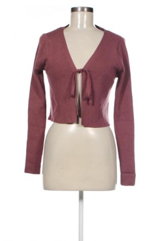 Damen Strickjacke Seven Sisters, Größe M, Farbe Aschrosa, Preis € 6,99