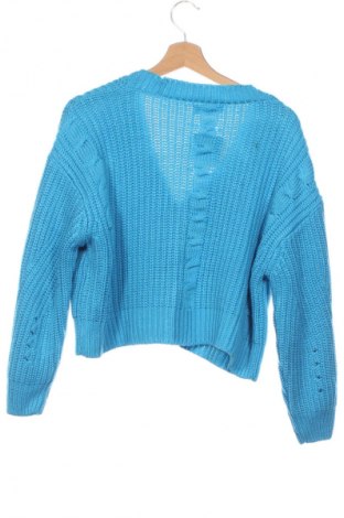 Cardigan de damă Stradivarius, Mărime XS, Culoare Albastru, Preț 47,99 Lei