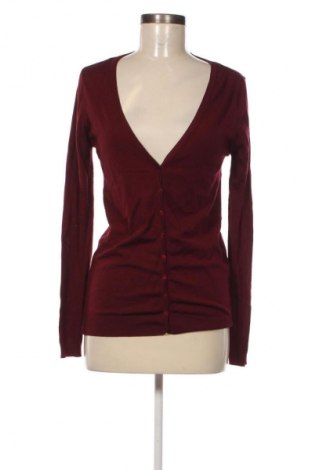 Damen Strickjacke Stradivarius, Größe L, Farbe Rot, Preis € 13,99