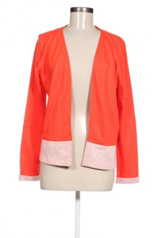 Damen Strickjacke Street One, Größe M, Farbe Rot, Preis 8,99 €