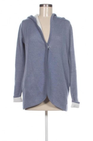 Damen Strickjacke Street One, Größe S, Farbe Blau, Preis 8,99 €