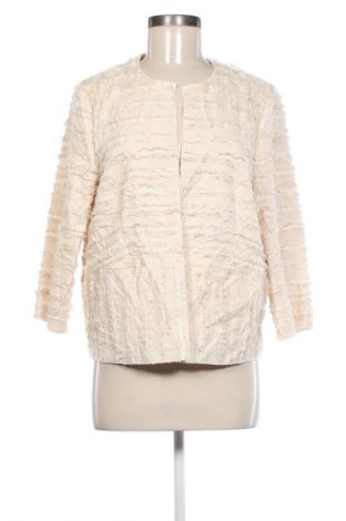 Damen Strickjacke Taifun, Größe M, Farbe Beige, Preis 17,99 €