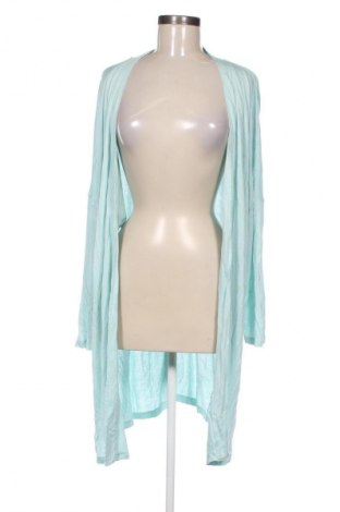 Damski kardigan Up 2 Fashion, Rozmiar L, Kolor Niebieski, Cena 19,99 zł