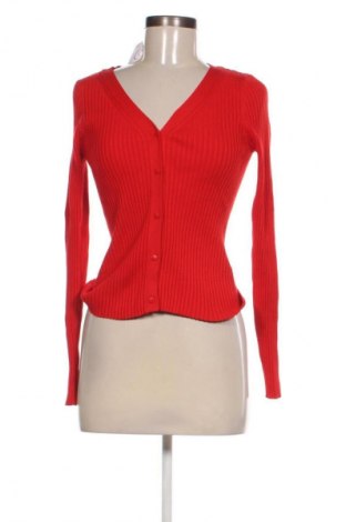 Damen Strickjacke Zeeman, Größe M, Farbe Rot, Preis € 7,99