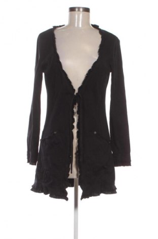 Cardigan de damă Zero, Mărime S, Culoare Negru, Preț 47,99 Lei