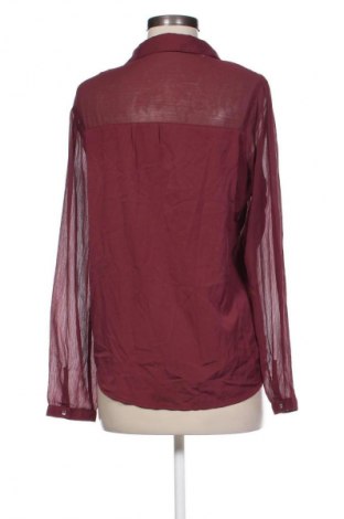 Damenbluse Unbranded, Größe M, Farbe Rot, Preis 3,99 €