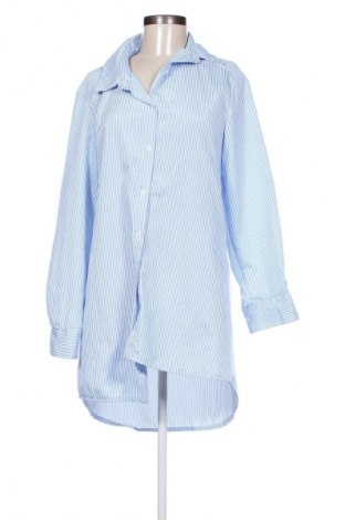 Damenbluse Unbranded, Größe L, Farbe Blau, Preis 17,99 €