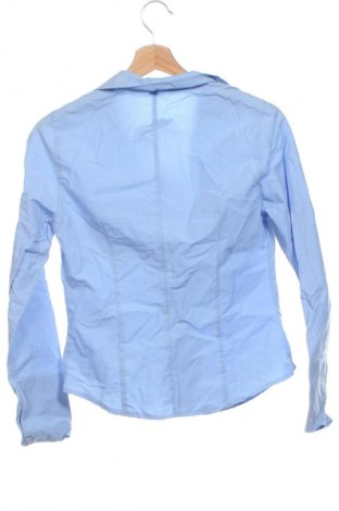 Damenbluse Unbranded, Größe S, Farbe Blau, Preis 12,79 €