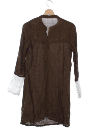Damenbluse Unbranded, Größe XS, Farbe Grün, Preis € 2,99